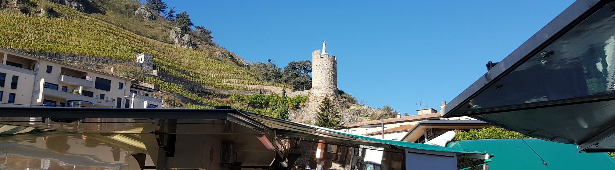Tournon sur Rhone